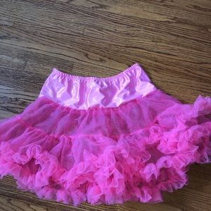 HALLOWEEN 🎃🎃🎃 pink tutu